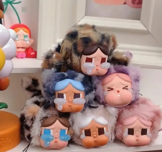 CRYBABY collection Europe