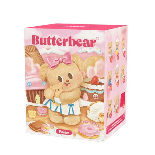 Funism Butterbear – Baked with Love Series: Cubby Face
