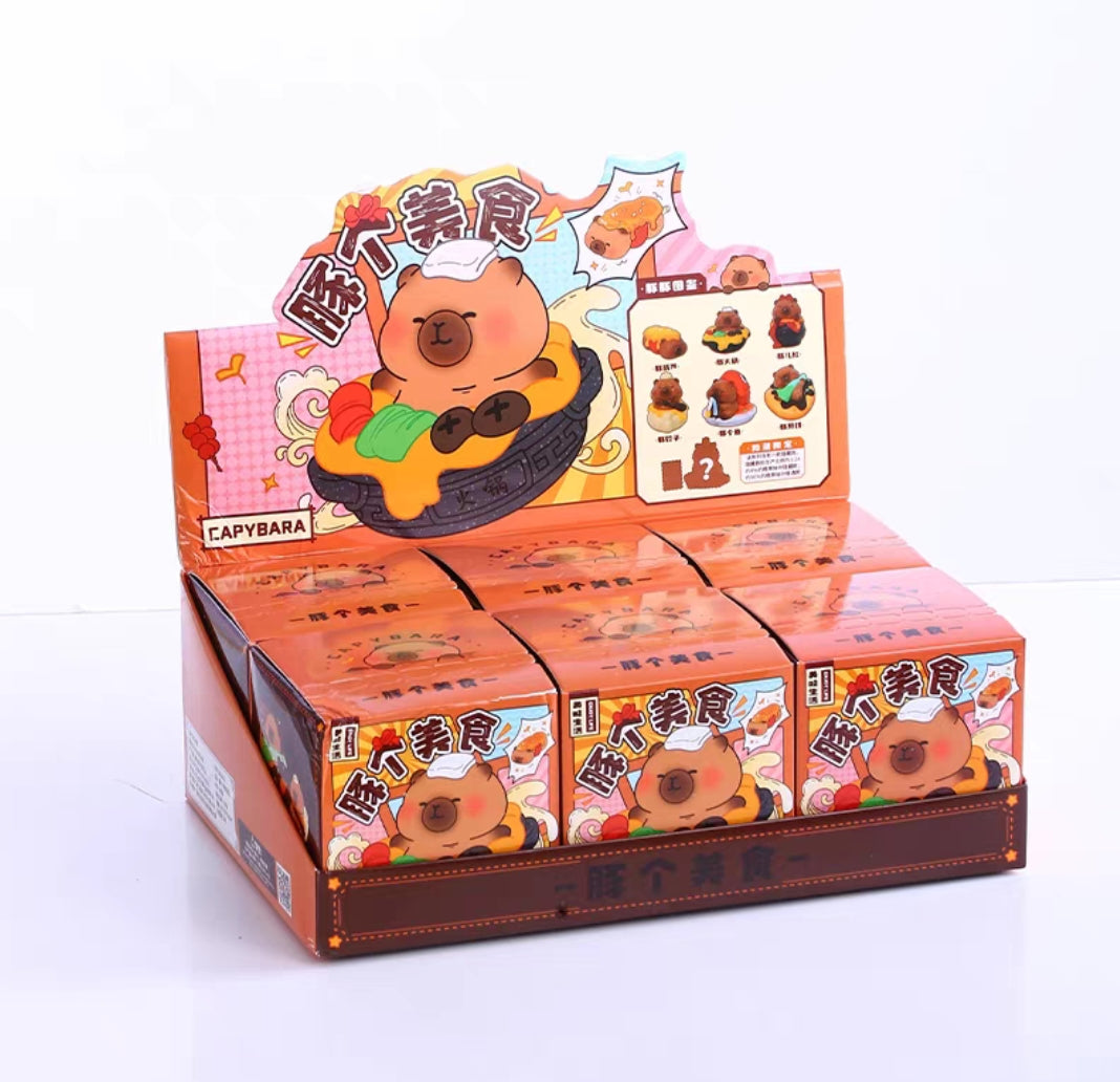 Capybara Blind <tc>Box</tc>