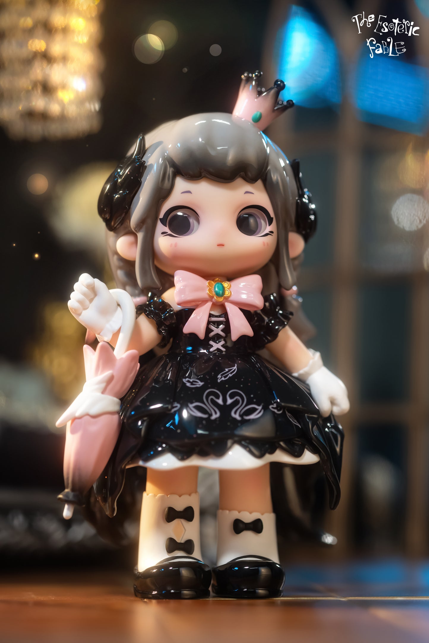 Ziyuli The Esoteric Fable Series Dolls Blind Box