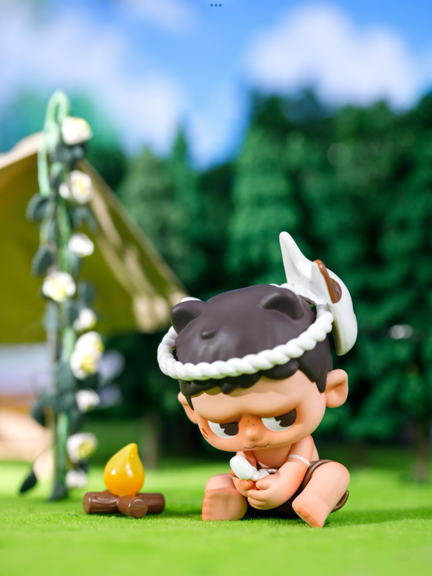 Monboo’s Camping Diary – Blind Box Series