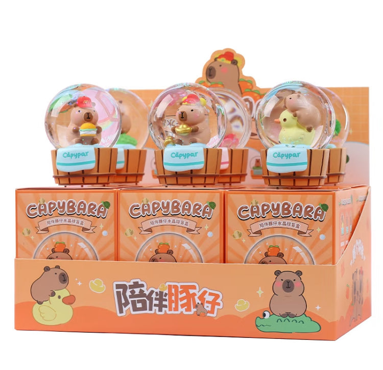 Capybara Blind <tc>Box</tc>