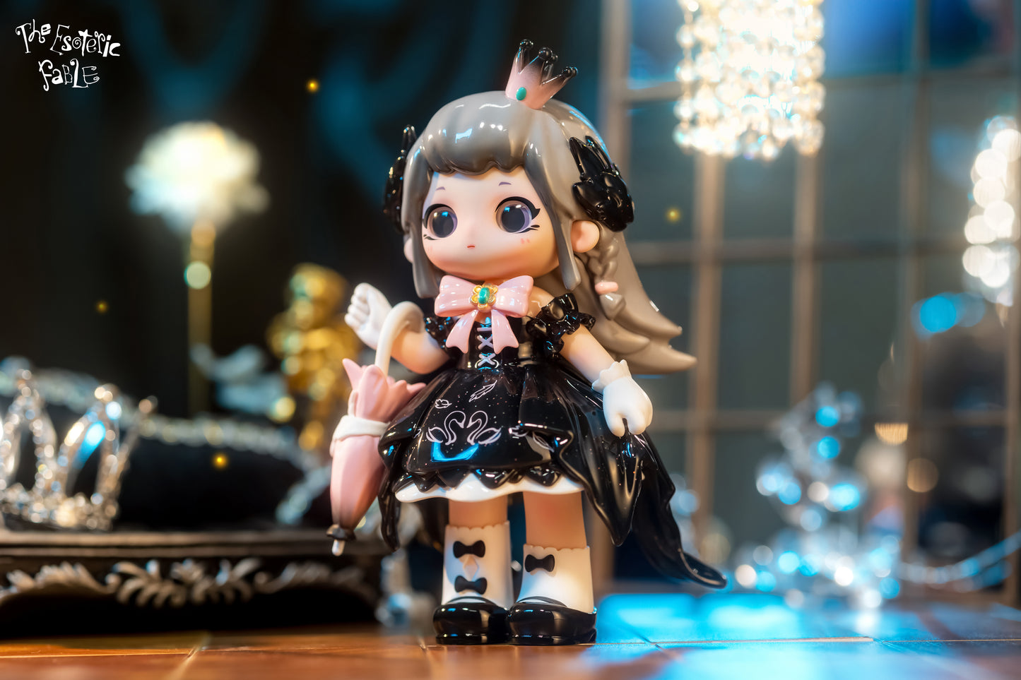 Ziyuli The Esoteric Fable Series Dolls Blind Box