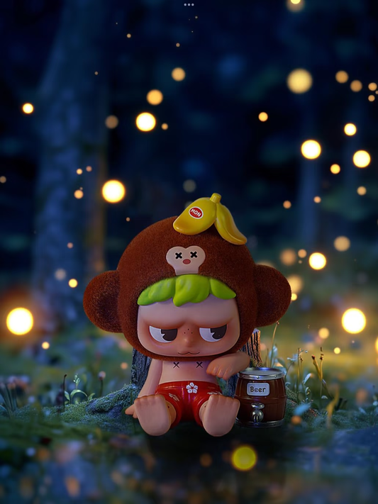 Monboo’s Camping Diary – Blind Box Series