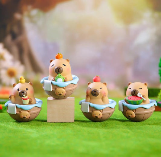 Capybara Blind Box