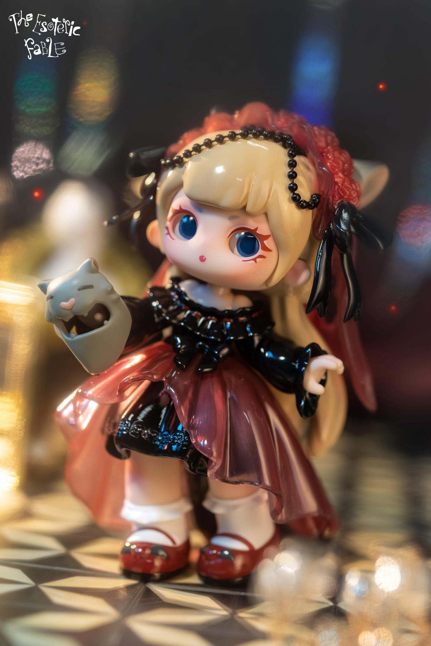Ziyuli The Esoteric Fable Series Dolls Blind Box
