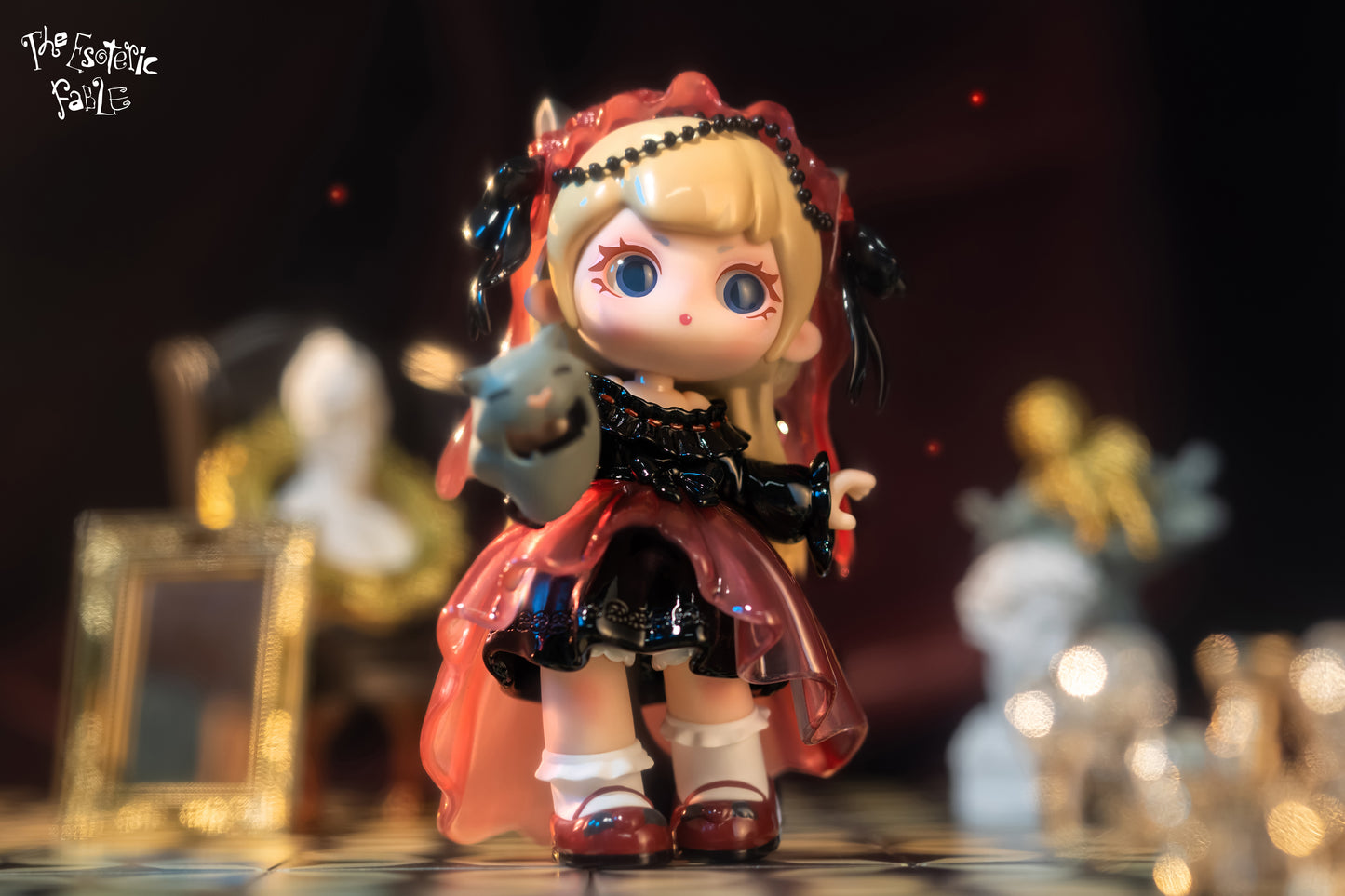 Ziyuli The Esoteric Fable Series Dolls Blind Box