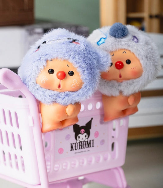 OYO – Animal Party Hippers Mini Series Blind Box