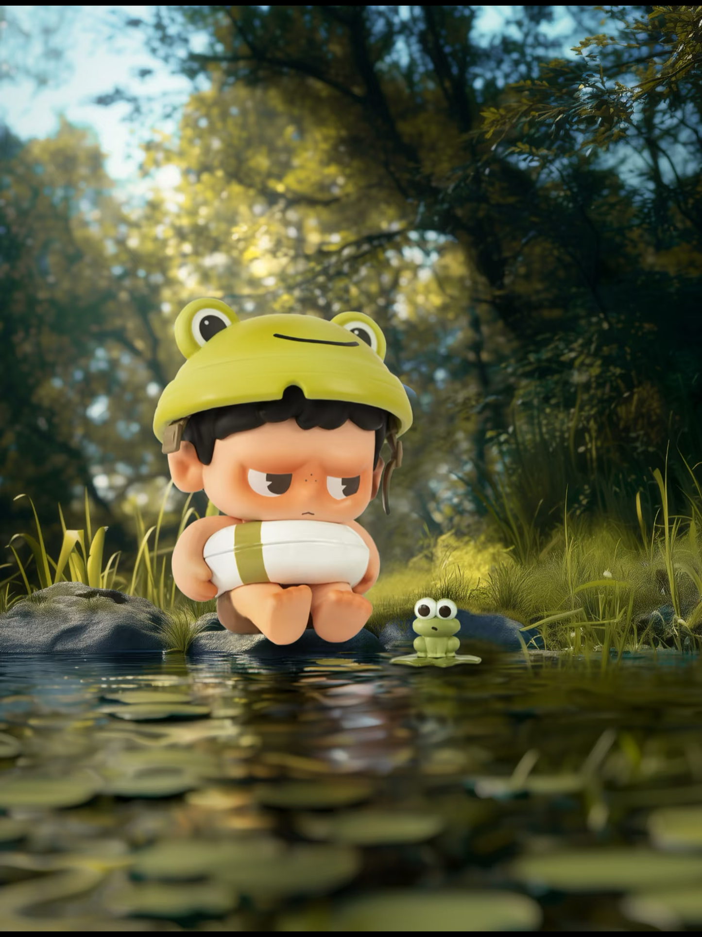Monboo’s Camping Diary – Blind Box Series
