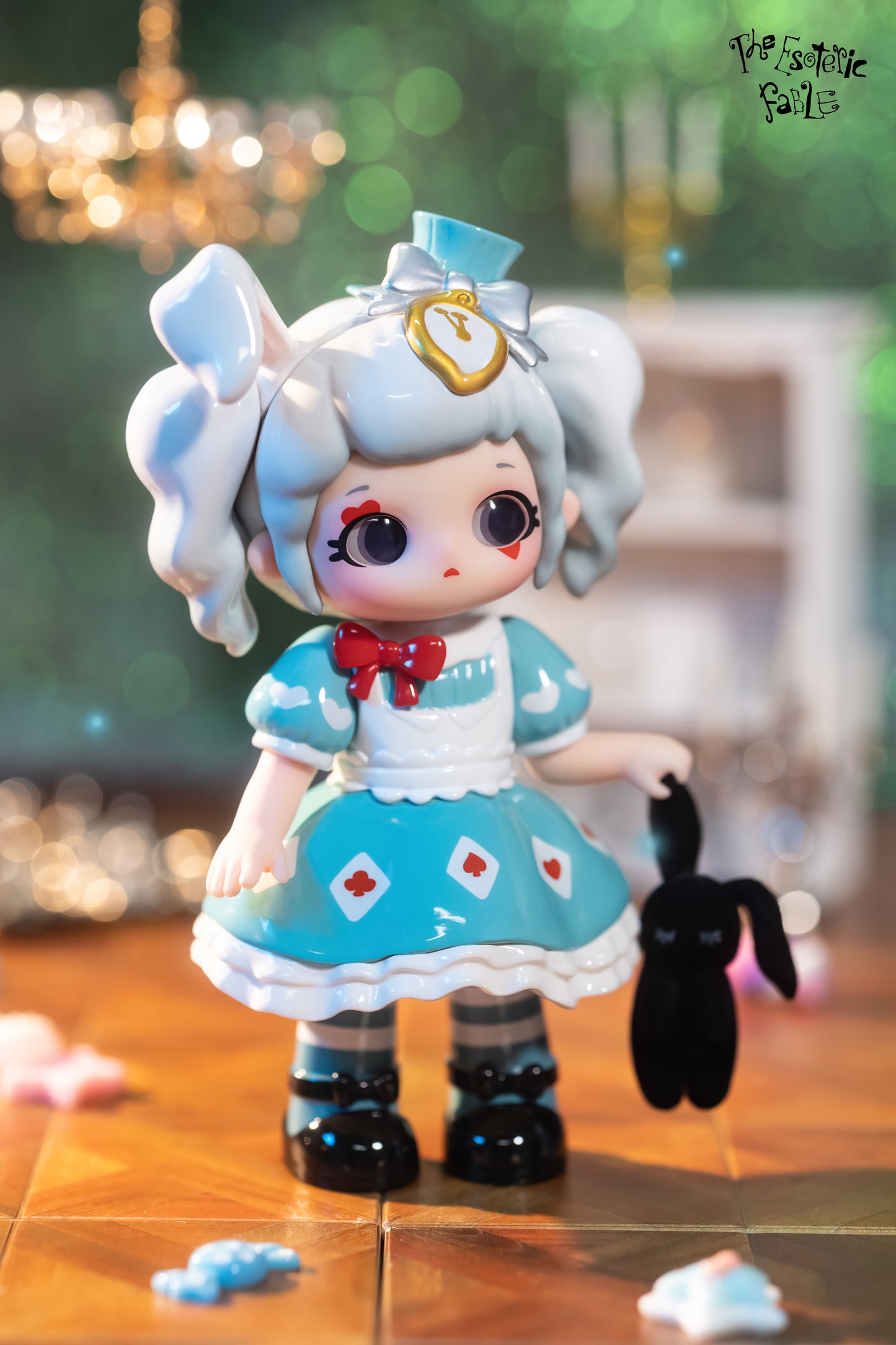 Ziyuli The Esoteric Fable Series Dolls Blind Box