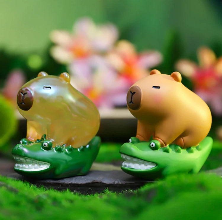 Capybara Blind Box