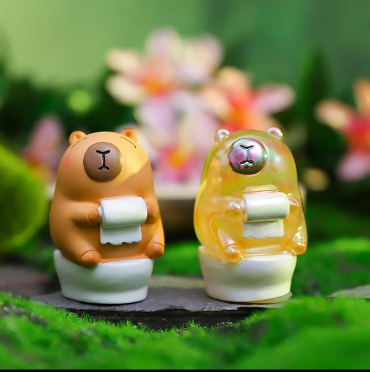 Capybara Blind Box
