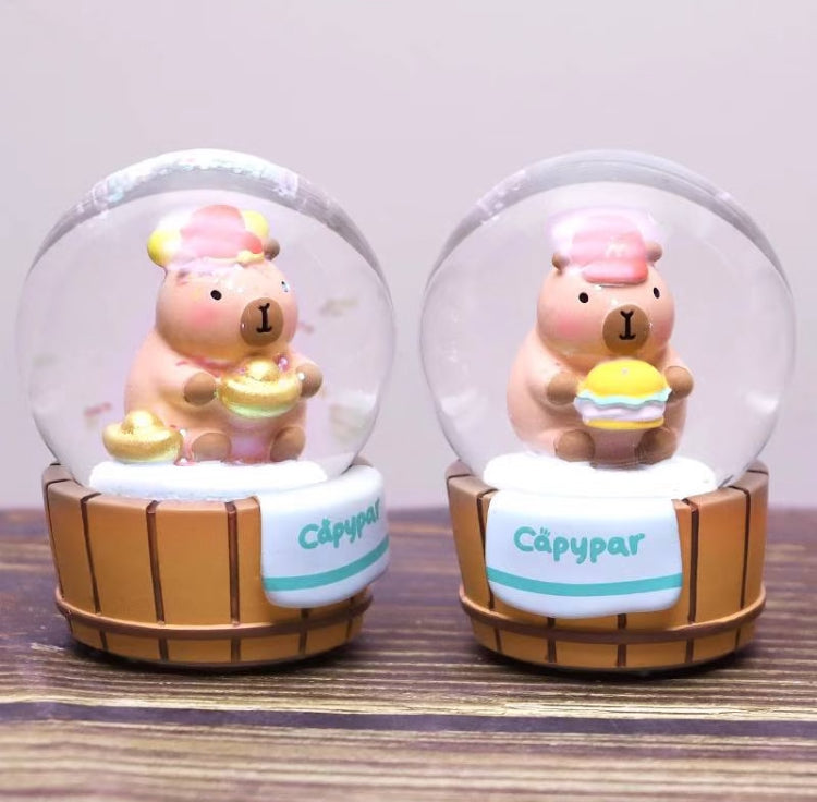 Capybara Blind <tc>Box</tc>