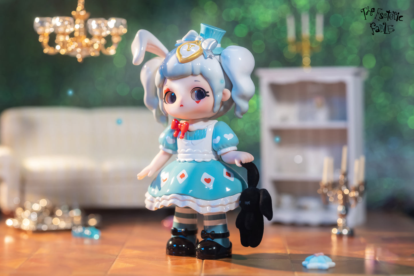 Ziyuli The Esoteric Fable Series Dolls Blind Box