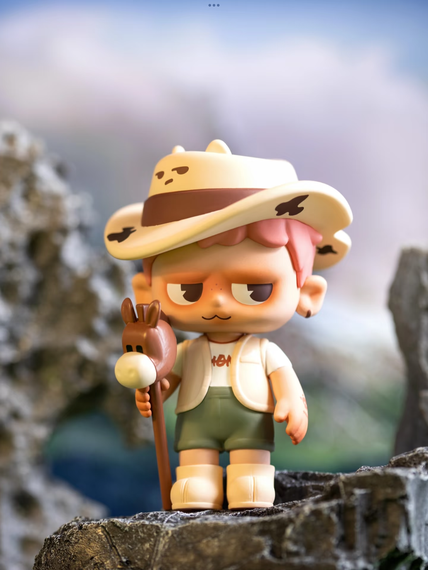 Monboo’s Camping Diary – Blind Box Series