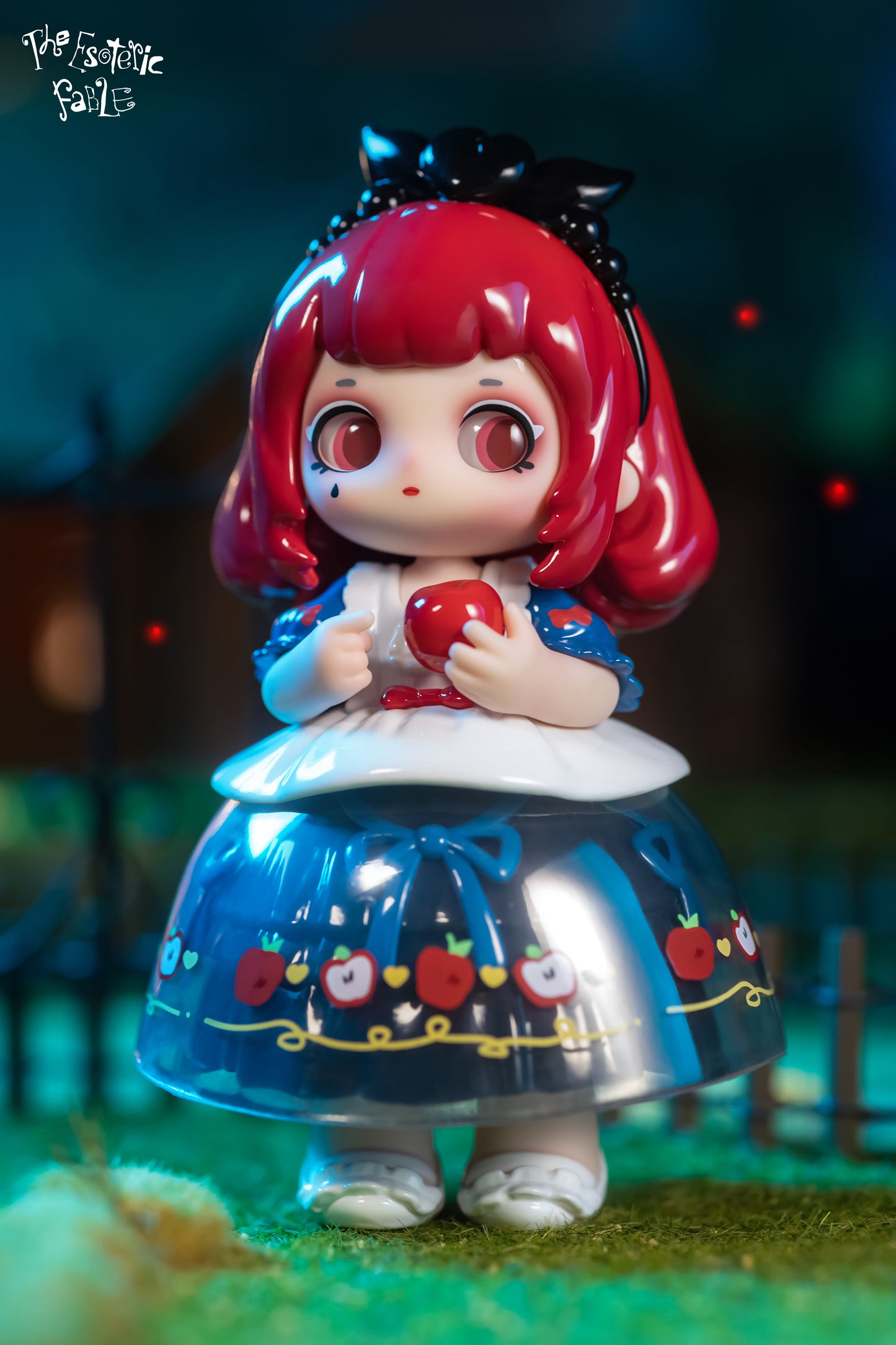 Ziyuli The Esoteric Fable Series Dolls Blind Box