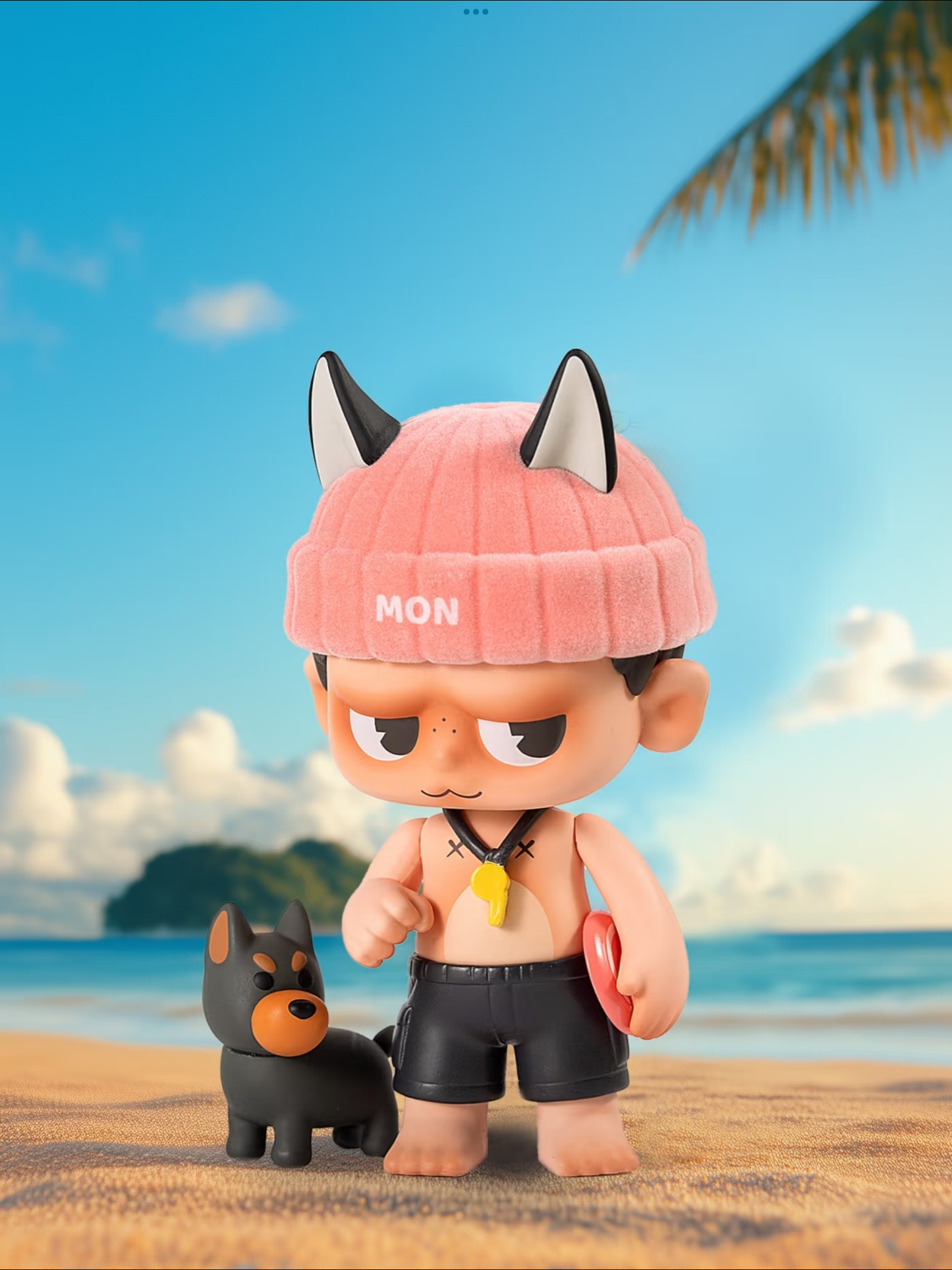 Monboo’s Camping Diary – Blind Box Series