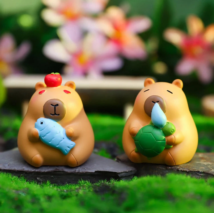Capybara Blind Box