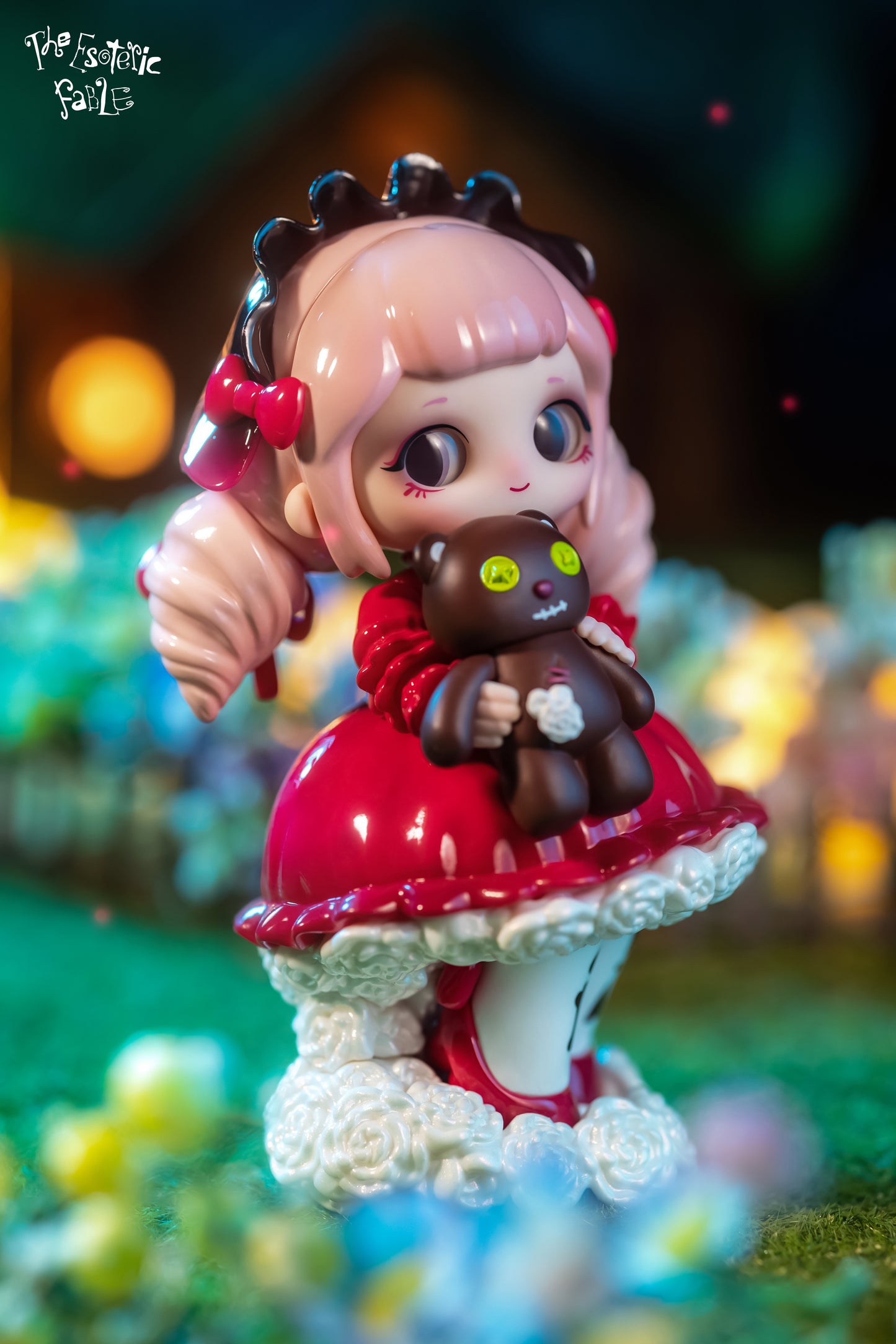 Ziyuli The Esoteric Fable Series Dolls Blind Box