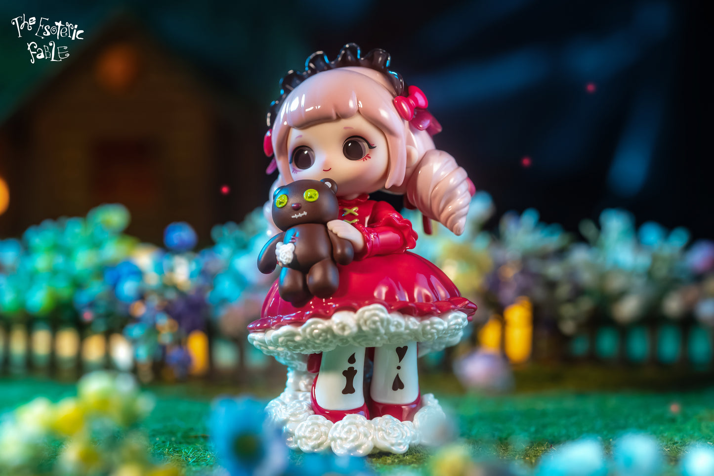 Ziyuli The Esoteric Fable Series Dolls Blind Box