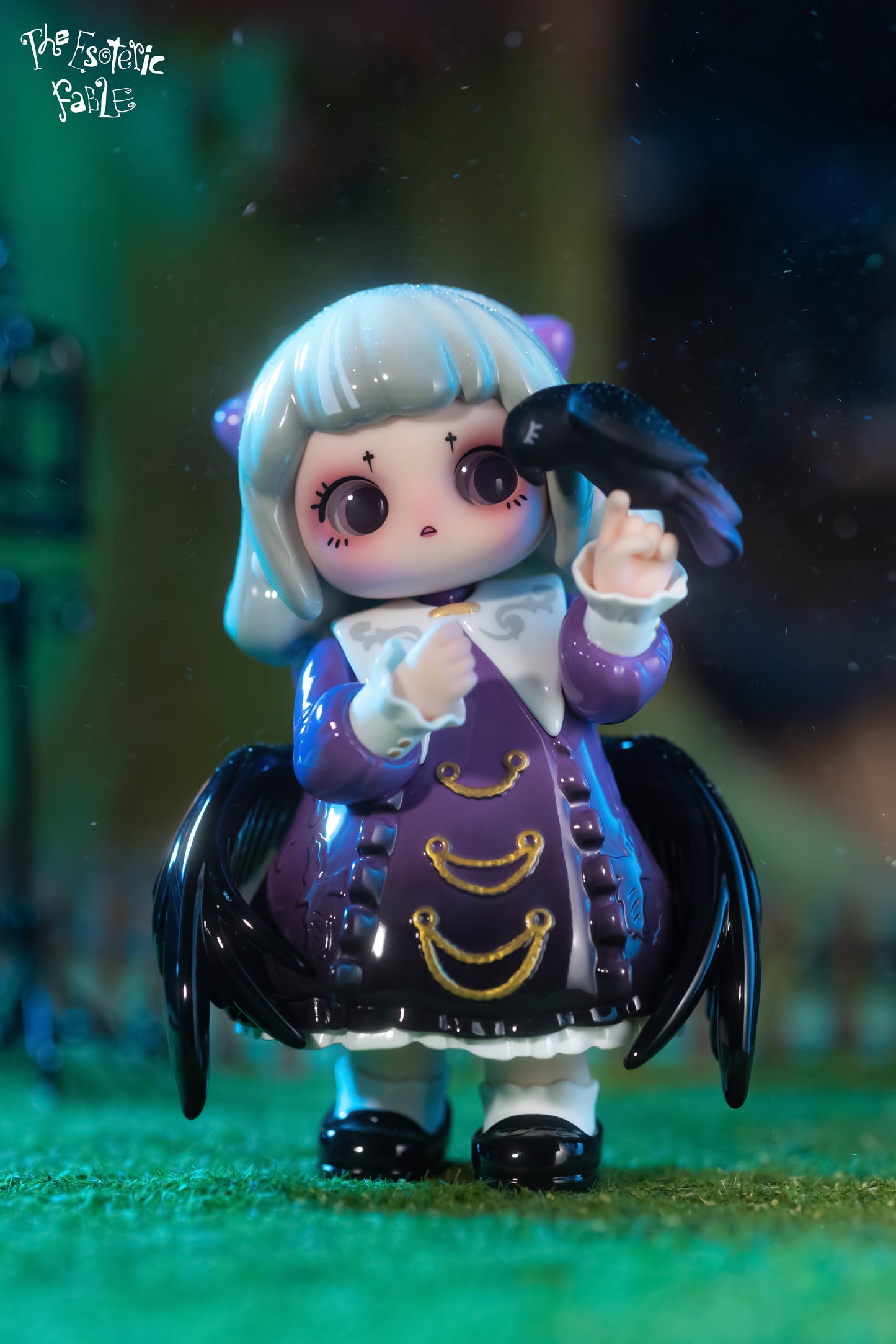 Ziyuli The Esoteric Fable Series Dolls Blind Box
