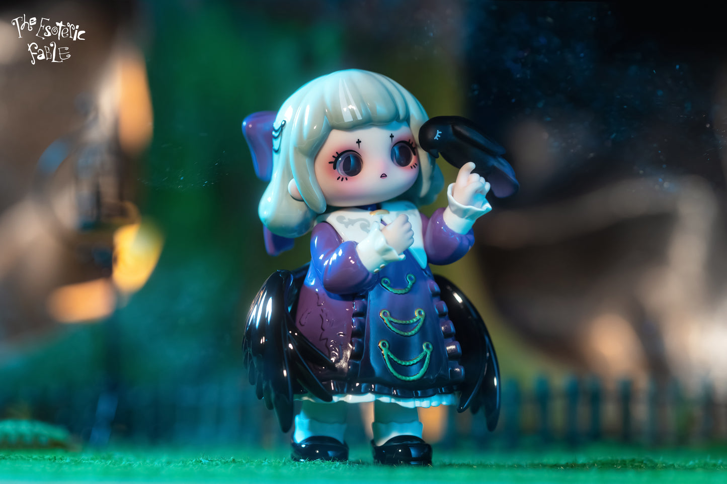 Ziyuli The Esoteric Fable Series Dolls Blind Box