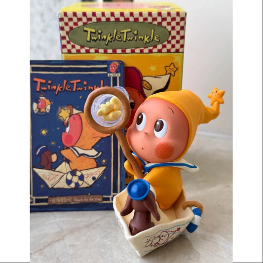 Twinkle Twinkle Be a Little Star Series Blind Box Figures