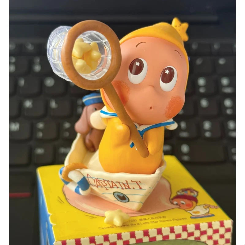 Twinkle Twinkle Be a Little Star Series Blind Box Figures