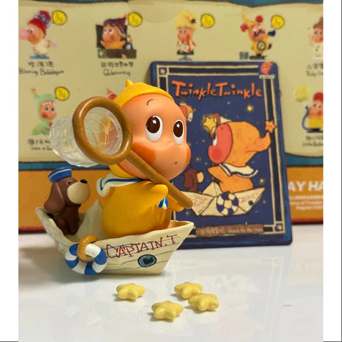 Twinkle Twinkle Be a Little Star Series Blind Box Figures