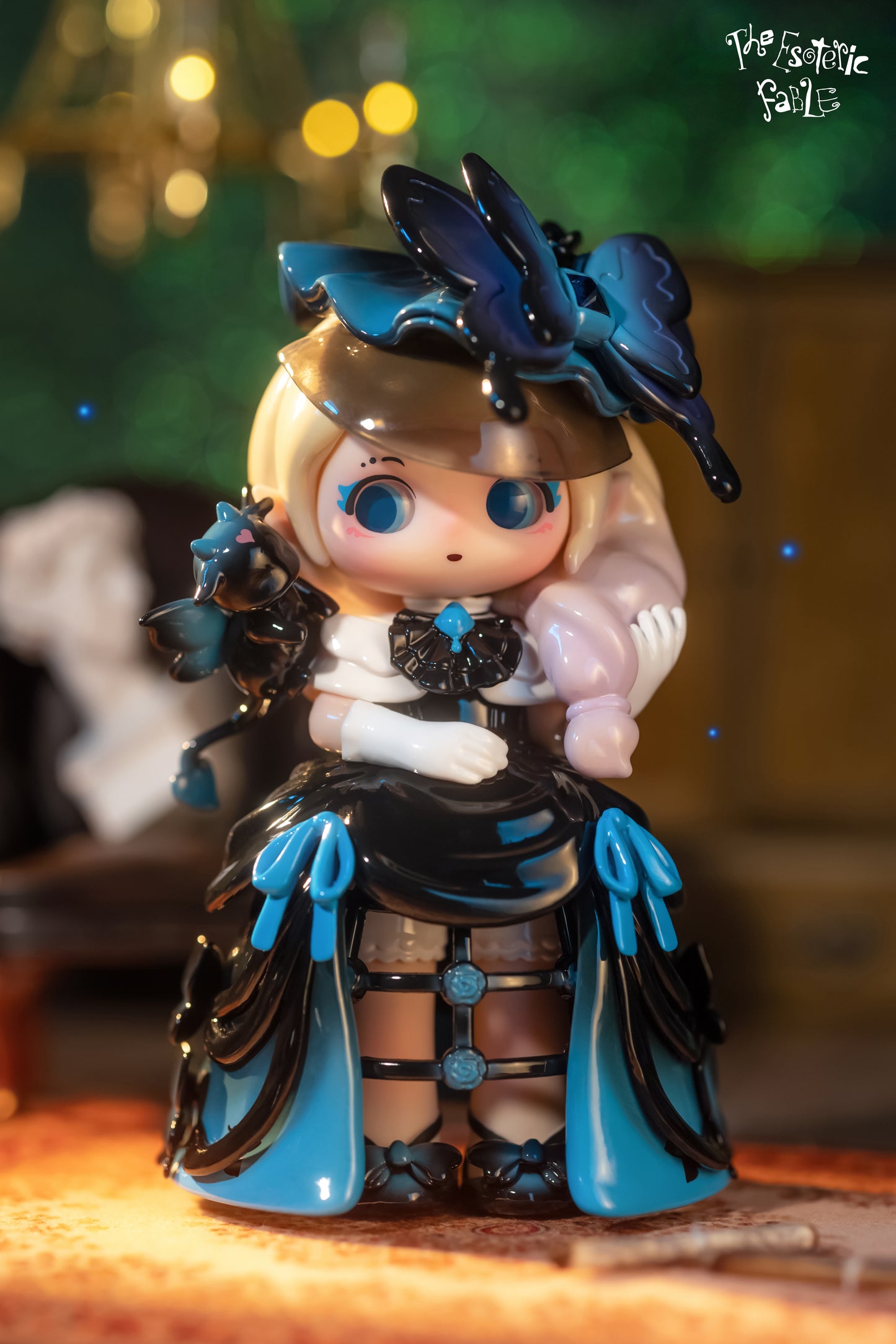 Ziyuli The Esoteric Fable Series Dolls Blind Box