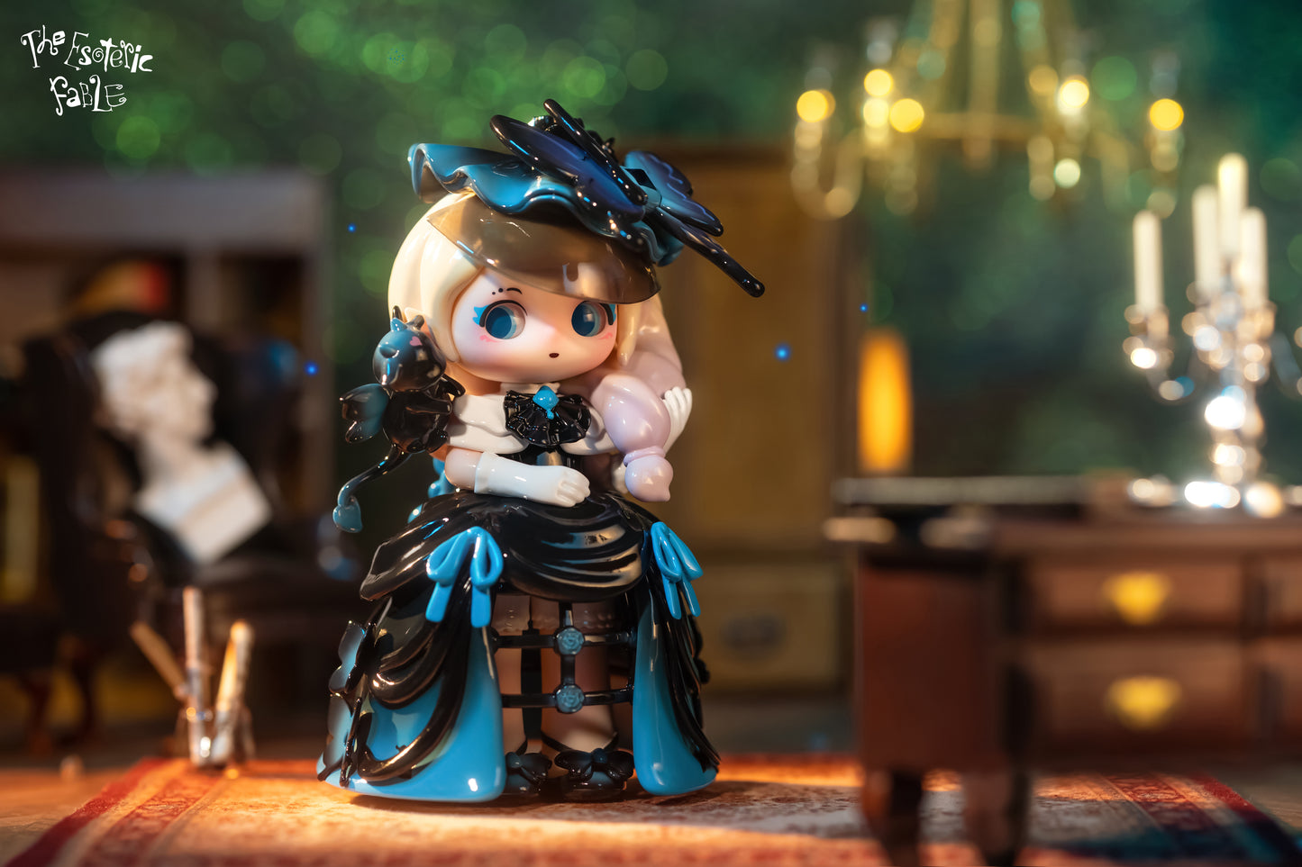 Ziyuli The Esoteric Fable Series Dolls Blind Box