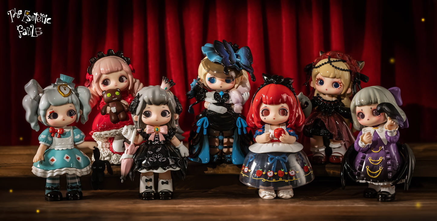 Ziyuli The Esoteric Fable Series Dolls Blind Box