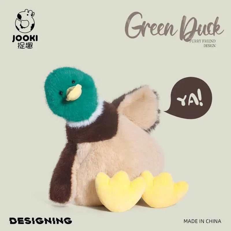 Jooki Original LADOM DUCK Plush