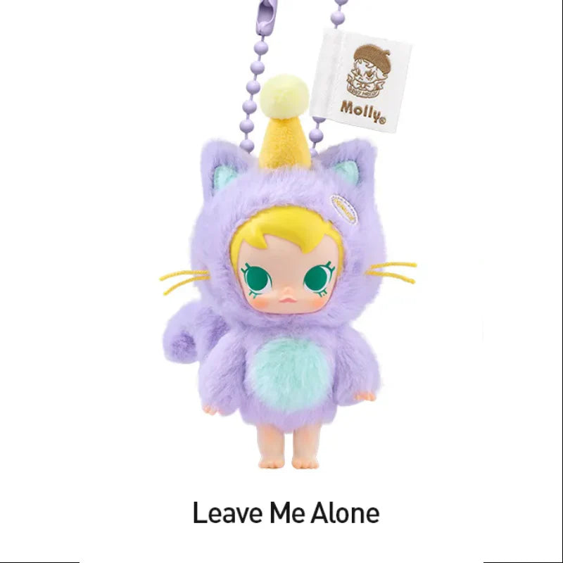 Baby <tc>Molly</tc> Mijn knuffelbare ontdekking <tc>Series</tc> Blind <tc>Box</tc>