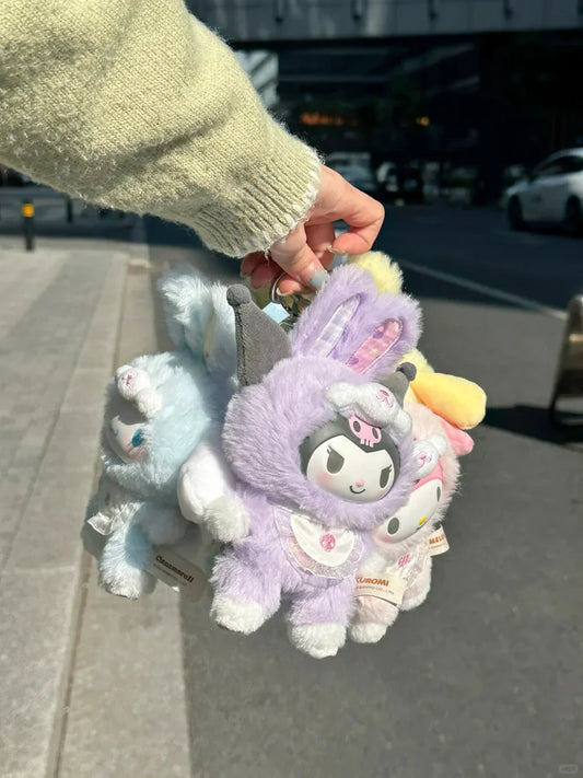 SANRIO Elf Bunny Baby Vinyl Plush Series Blind Box