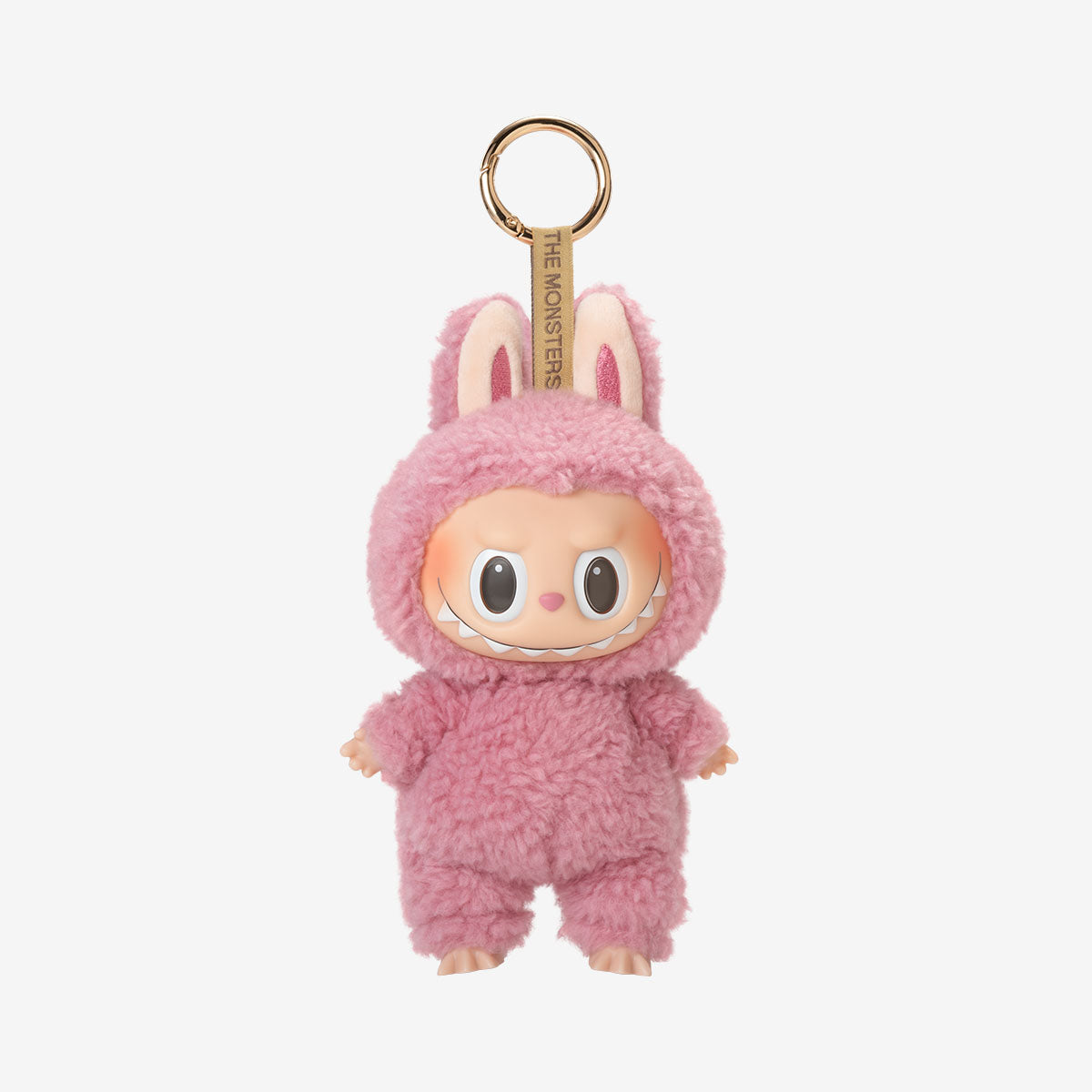 Labubu spannender Macaron Original Blind Box geöffnet