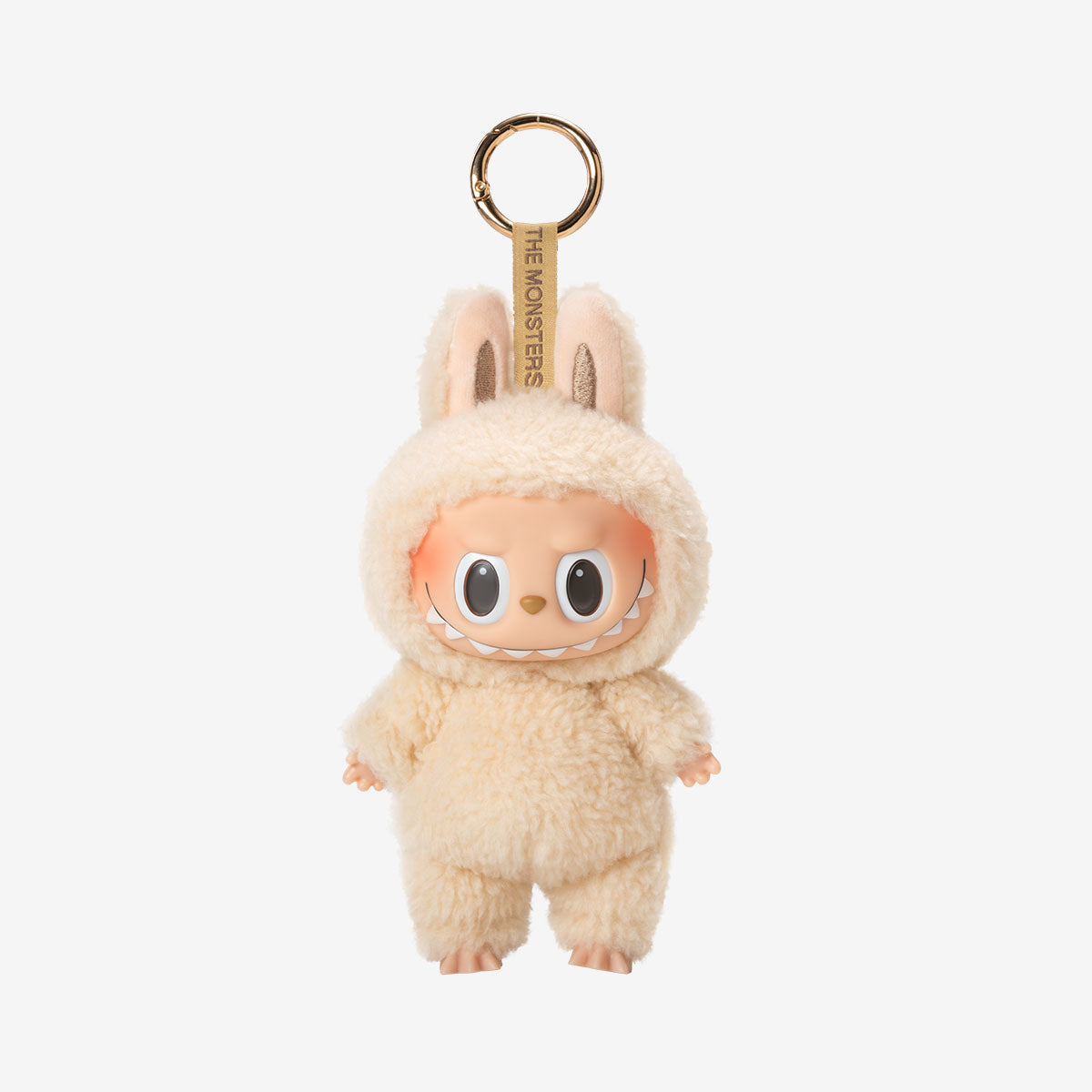 Labubu spannender Macaron Original Blind Box geöffnet