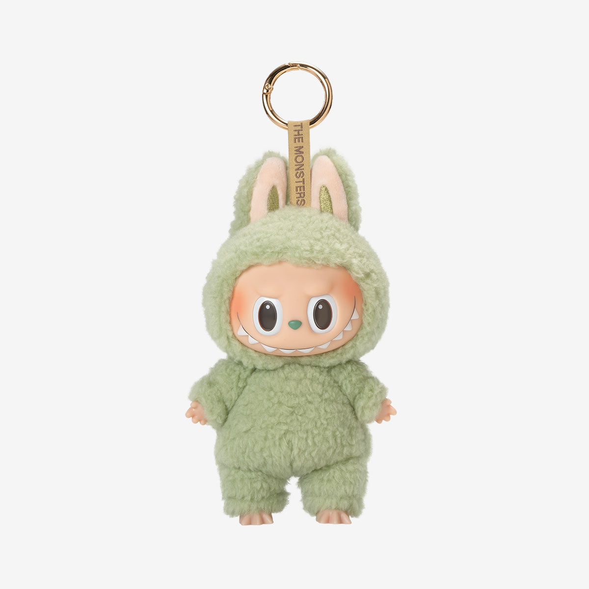 Labubu spannender Macaron Original Blind Box geöffnet
