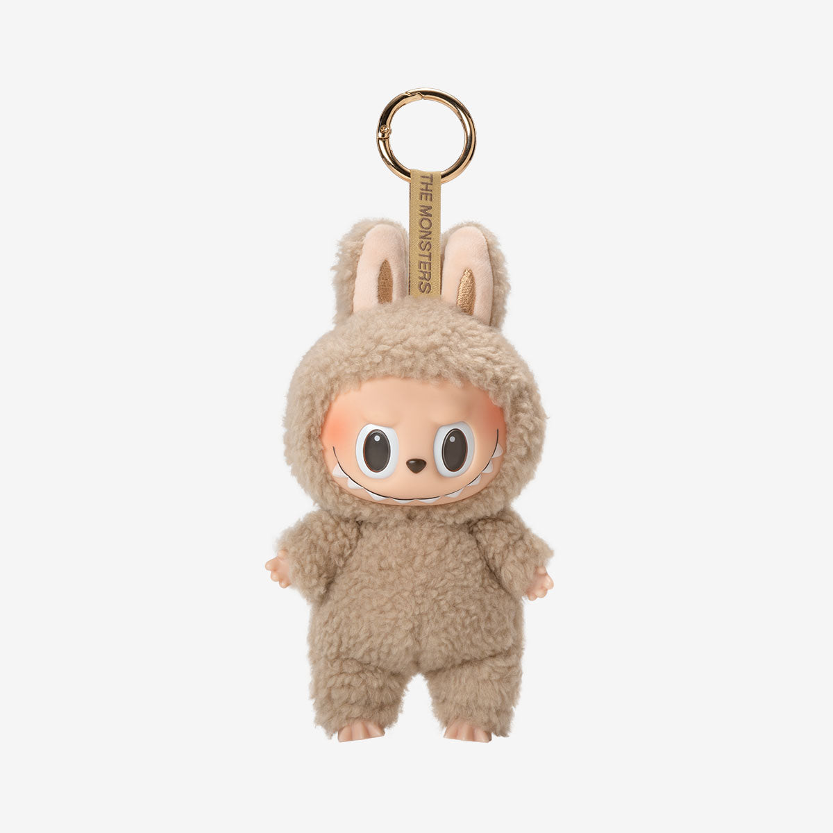 Labubu spannender Macaron Original Blind Box geöffnet