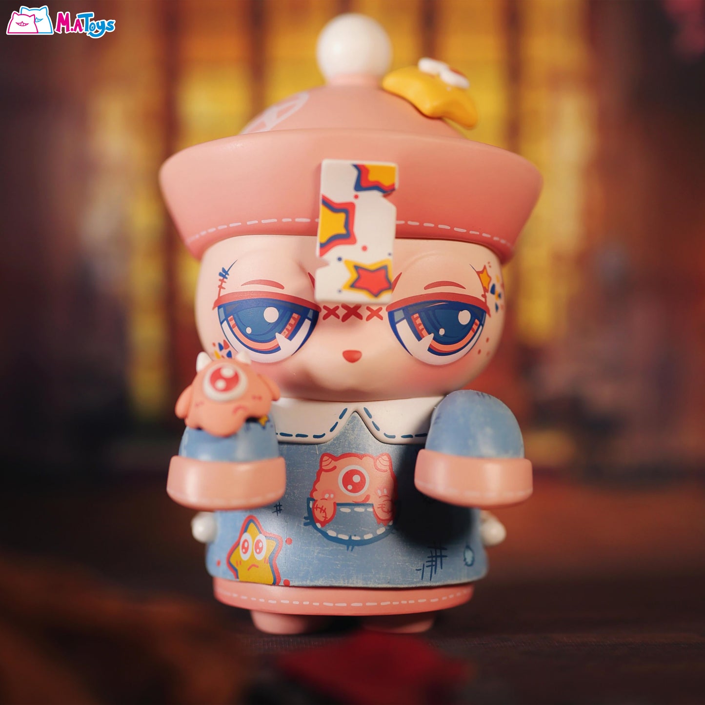 O Pan Dee - Zombie Party Collection 3 - Blind Box