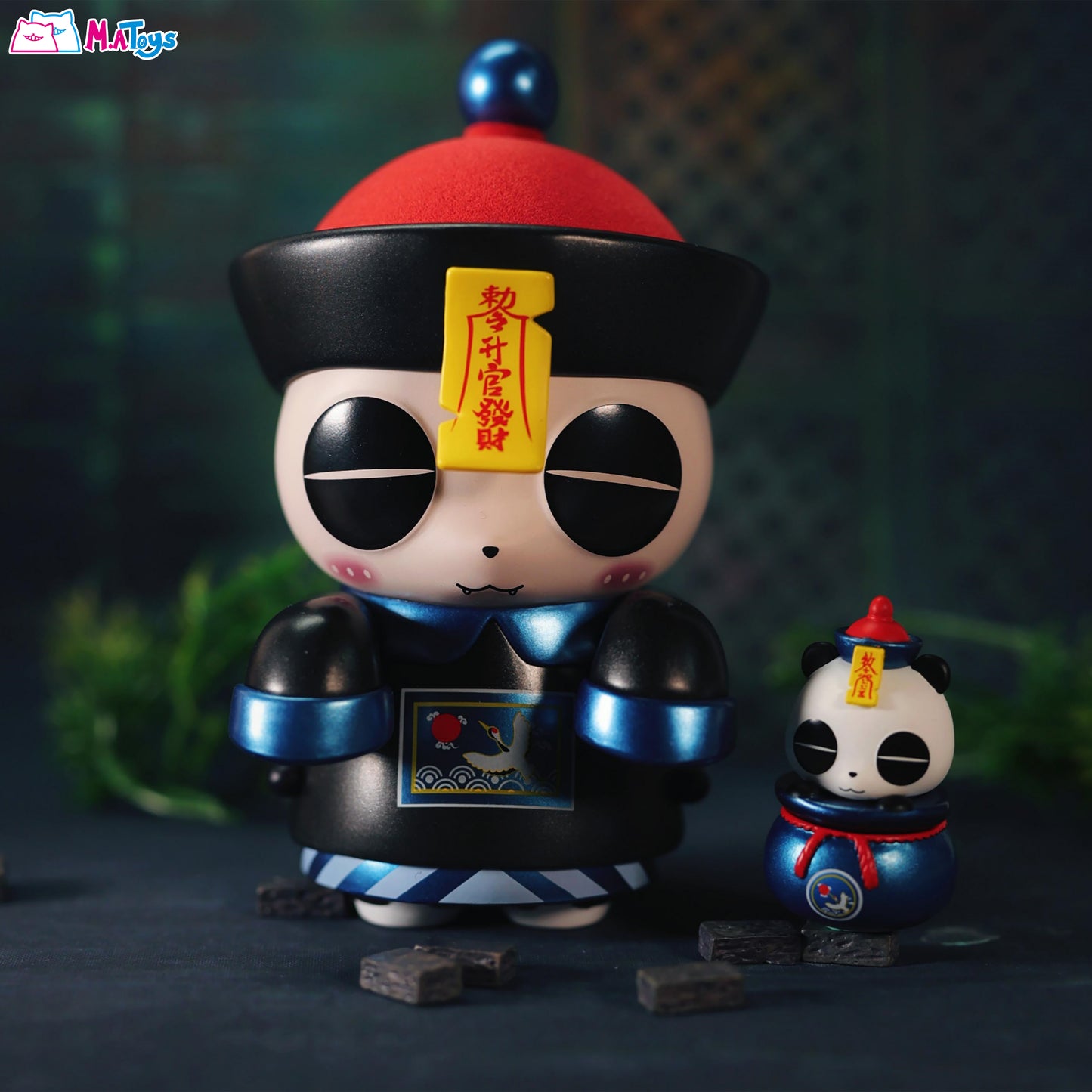 O Pan Dee - Zombie Party Collection 3 - Blind Box