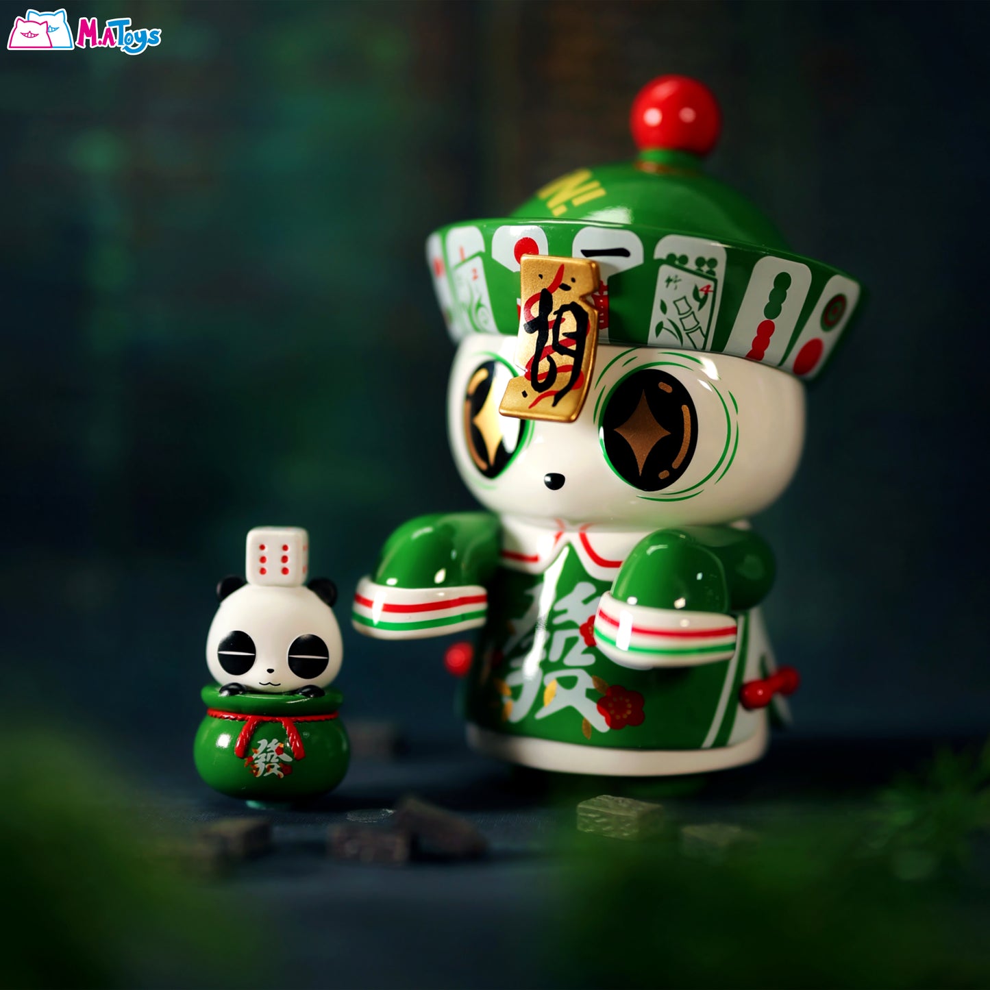 O Pan Dee - Zombie Party Collection 3 - Blind Box
