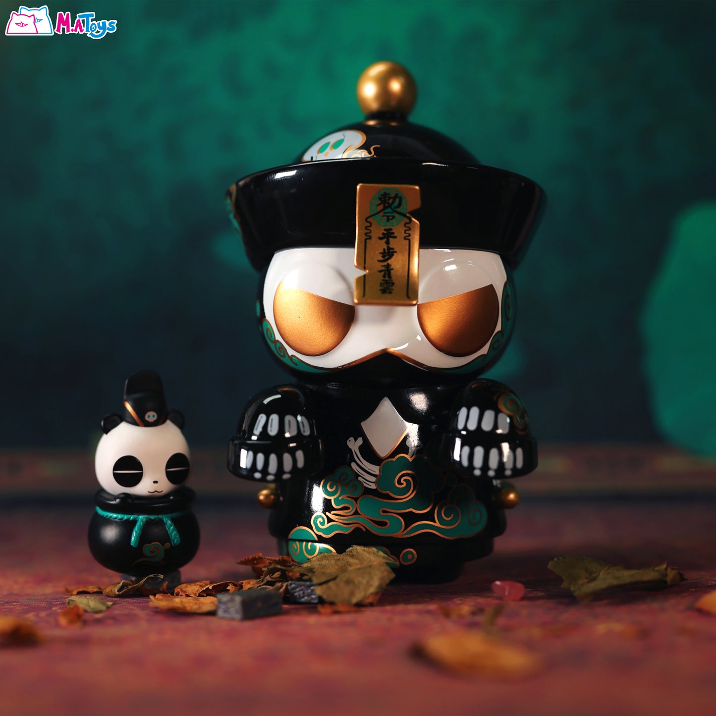 O Pan Dee - Zombie Party Collection 3 - Blind Box