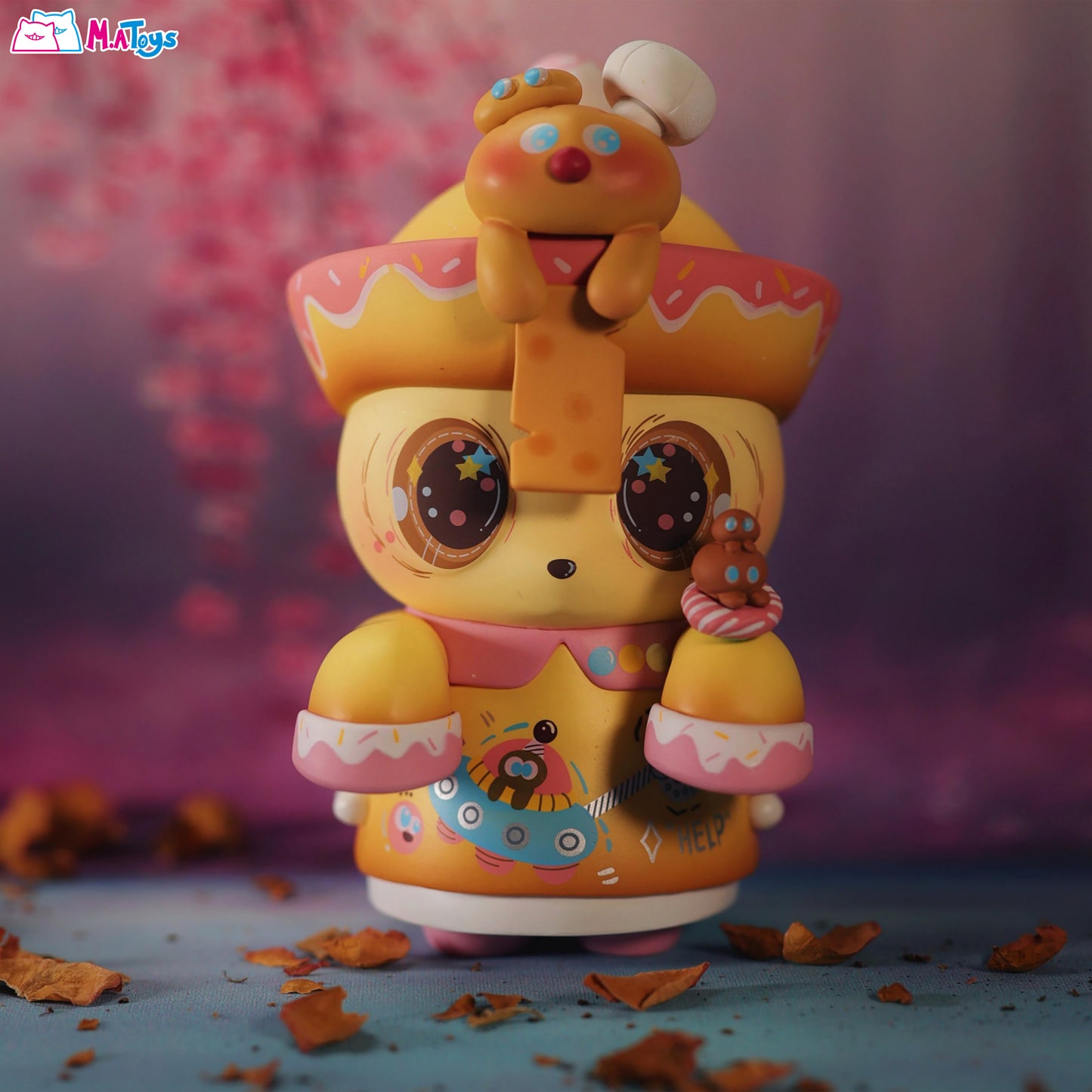 O Pan Dee - Zombie Party Collection 3 - Blind Box