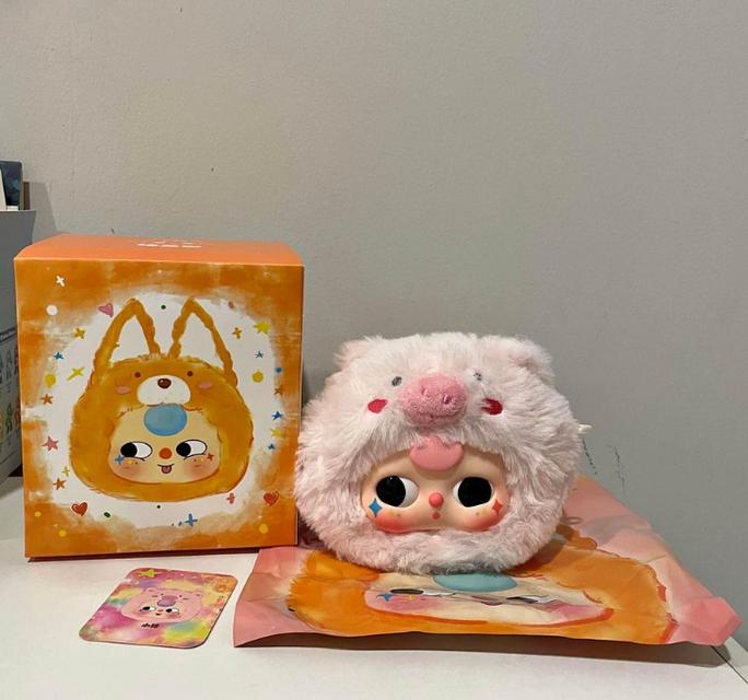 Baby Three First Generation Animal Plush Toy Blind Box