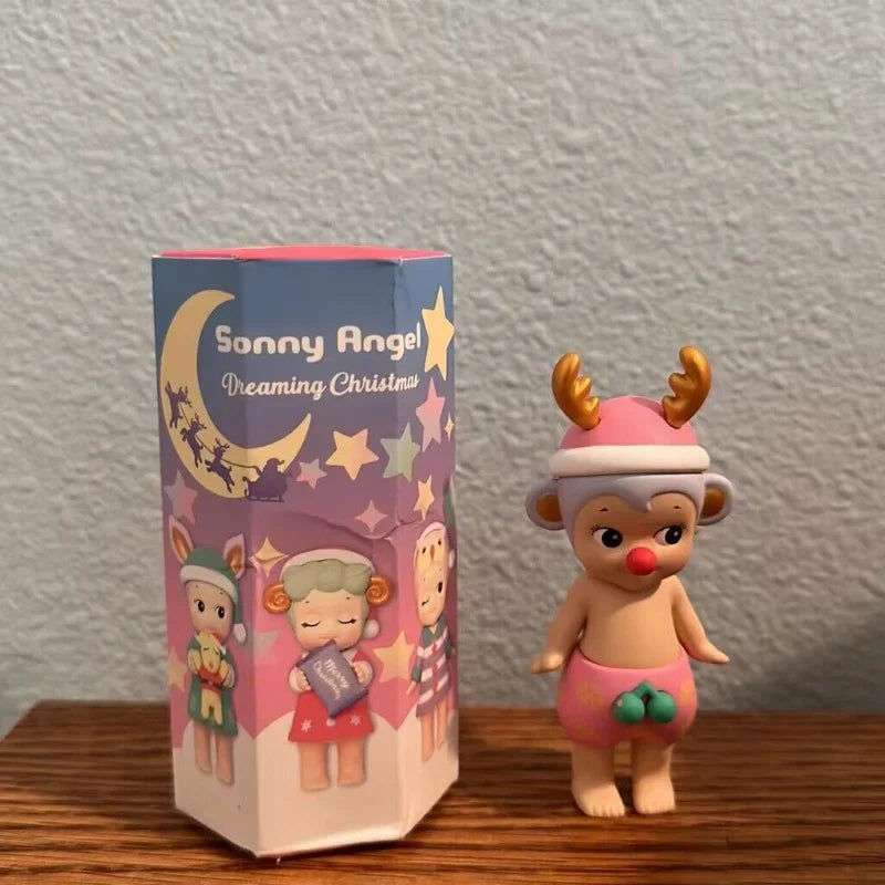 Sonny Angel Dreaming Christmas (édition limitée)