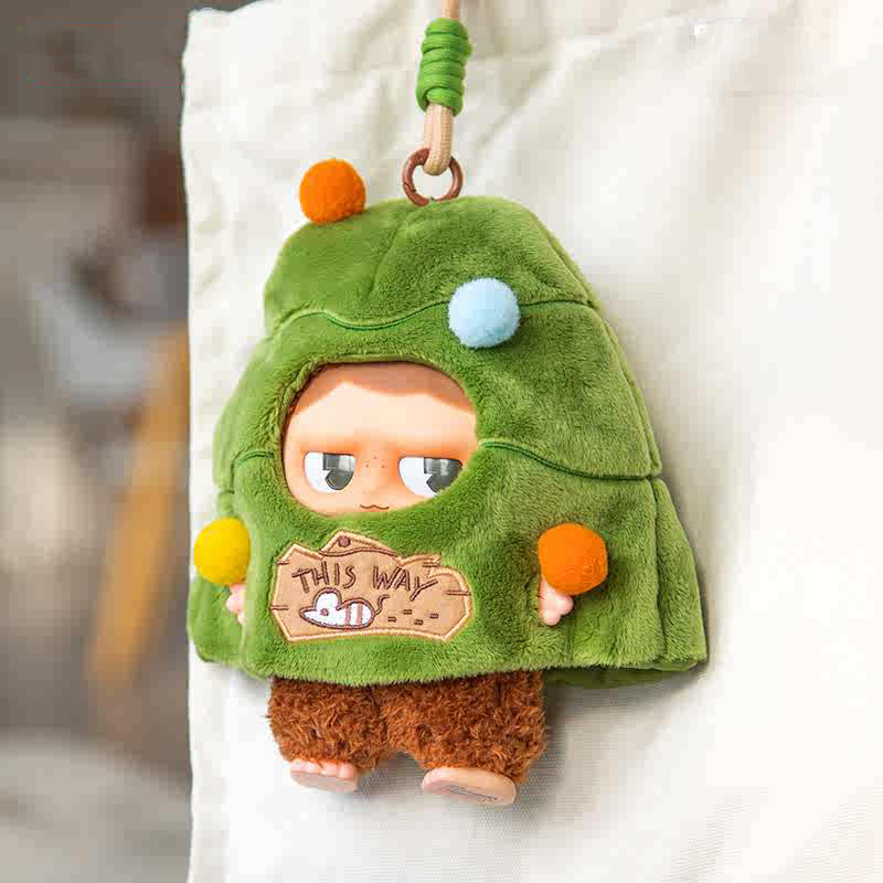 Monboo – Forest Town Plush Blind Box Series