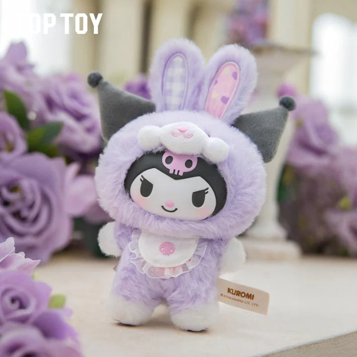 SANRIO Elf Bunny Baby Vinyl Plush Series Blind Box