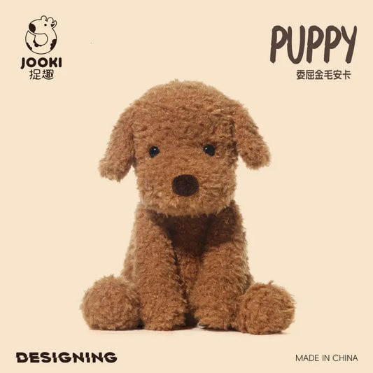 Jooki Original– Golden Retriever Plush