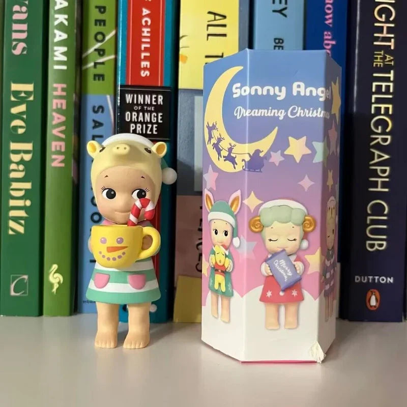 Sonny Angel Dreaming Christmas (édition limitée)